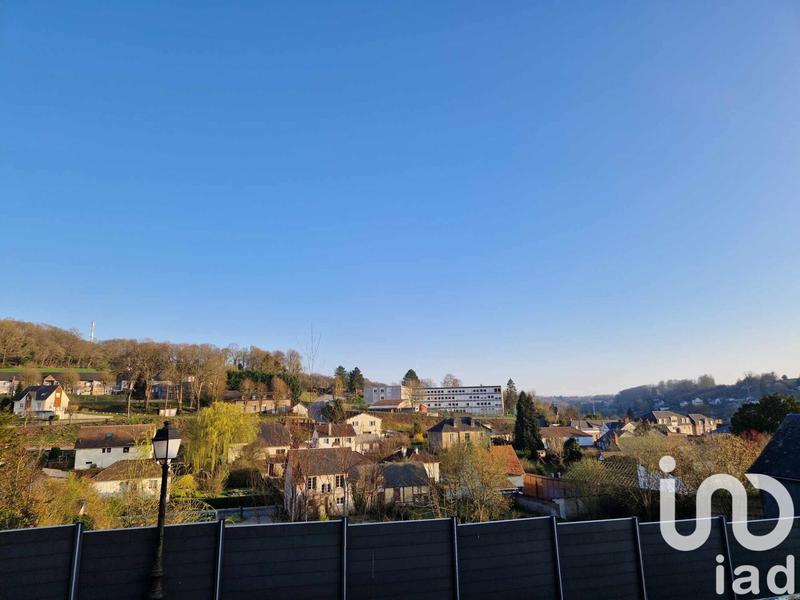 Maison de ville - 55 m² - 4 pièces