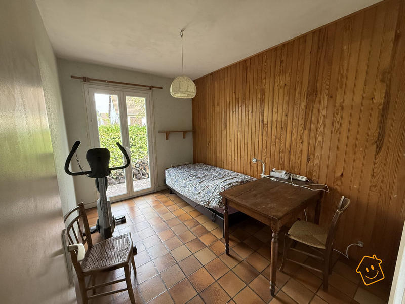 Maison traditionnelle - 142 m² - 7 pièces