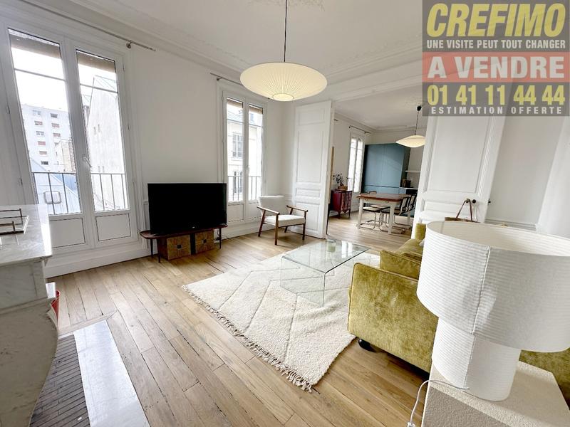 Appartement - 73 m² - 3 pièces