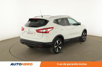 Nissan Qashqai 1.5 dCi n-Connecta 110 ch
