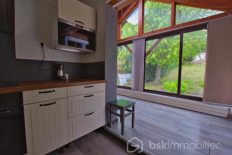 Maison ancienne - 151 m² - 6 pièces