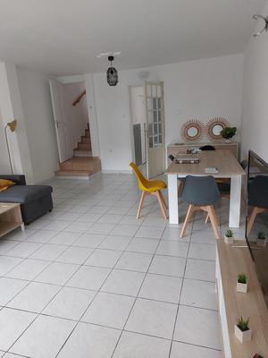 Maison ancienne - 175 m² - 8 pièces