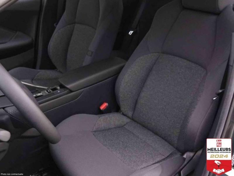 Toyota c-Hr 1.8 Hybrid 140 Cvt Dynamic