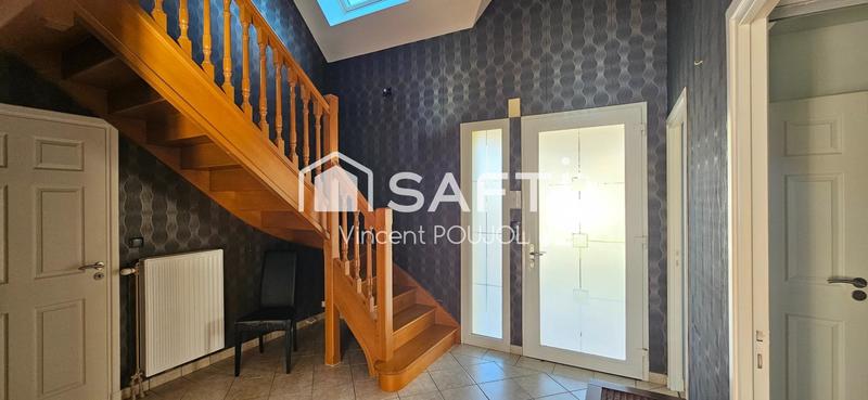 Maison - 174 m² - 5 pièces