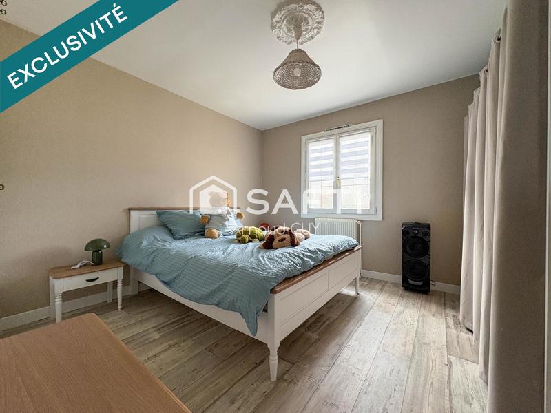 Maison - 73 m² - 3 pièces