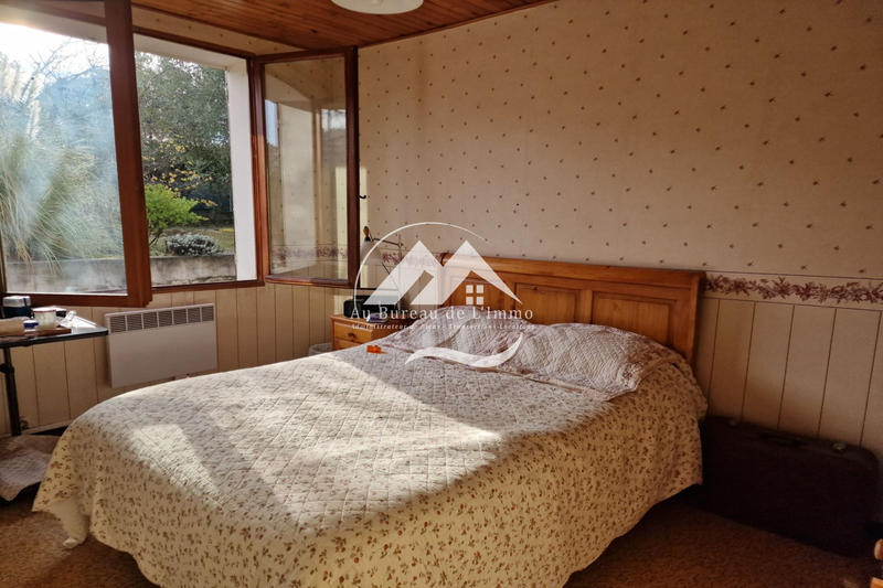 Maison - 97 m² - 5 pièces