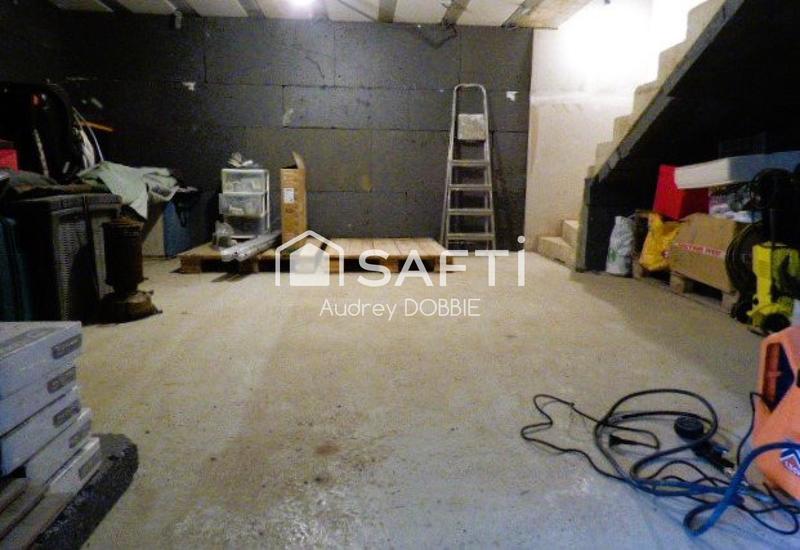 Maison - 132 m² - 5 pièces