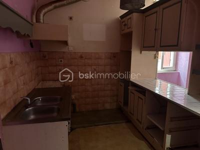 Maison ancienne - 113 m² - 6 pièces