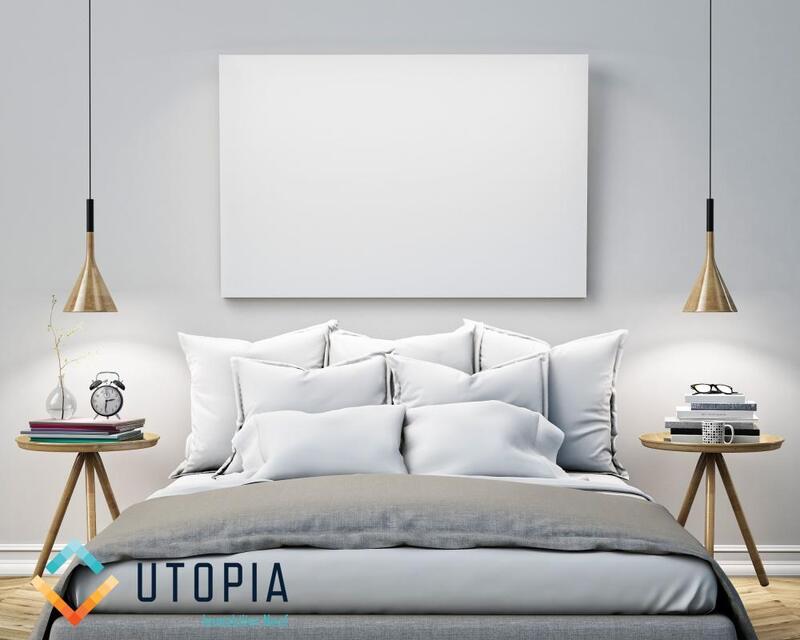 Appartement - 1 110 m² - 4 pièces