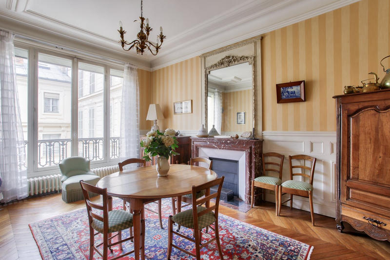 Appartement - 153 m² - 5 pièces