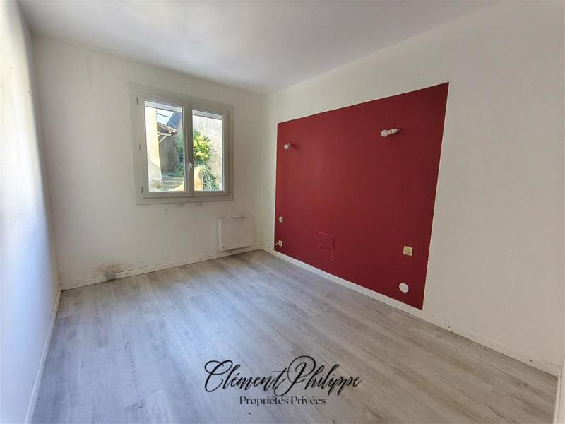 Maison - 83 m² - 4 pièces