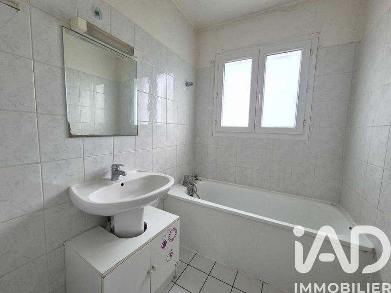 Maison - 70 m² - 4 pièces