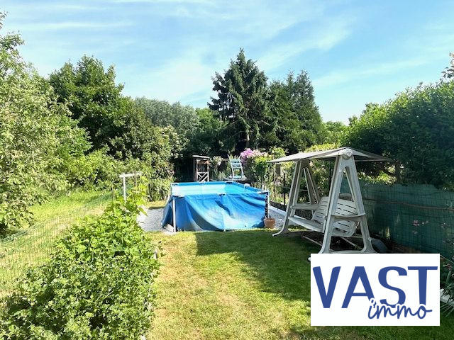 Maison ancienne - 110 m² - 4 pièces