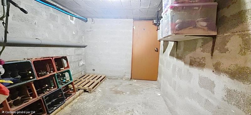 Maison - 105 m² - 6 pièces