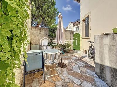 Maison - 79 m² - 5 pièces