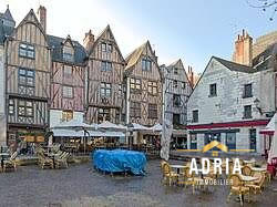 Appartement - 50 m² - 2 pièces