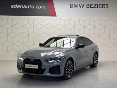 Bmw i4 M50 544 ch Bva