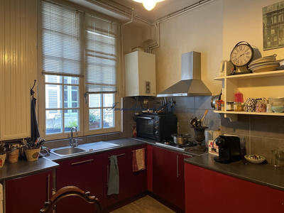 Appartement - 95 m² - 5 pièces