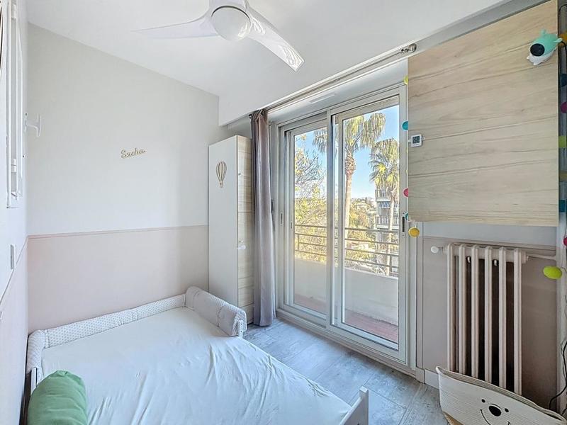 Appartement - 54 m² - 3 pièces