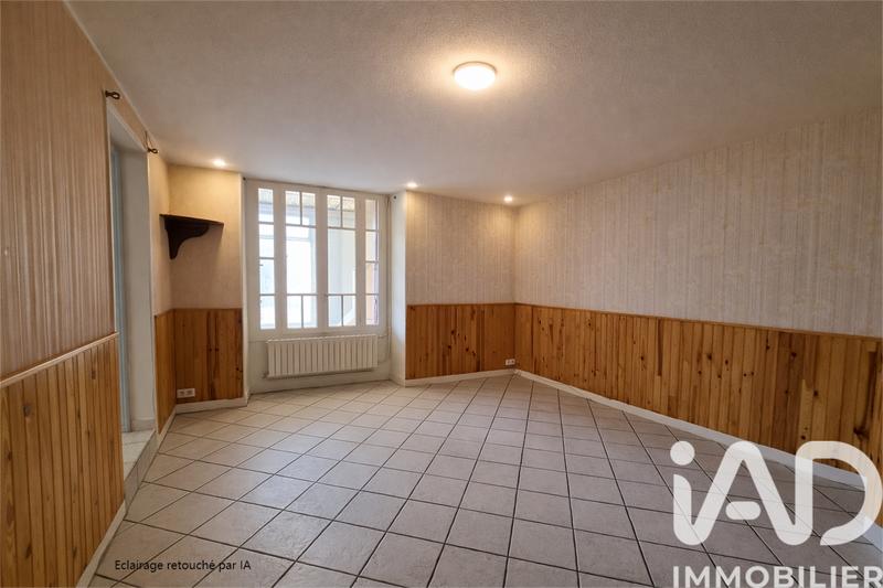 Maison de ville - 116 m² - 10 pièces