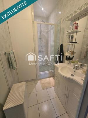 Appartement - 55 m² - 3 pièces