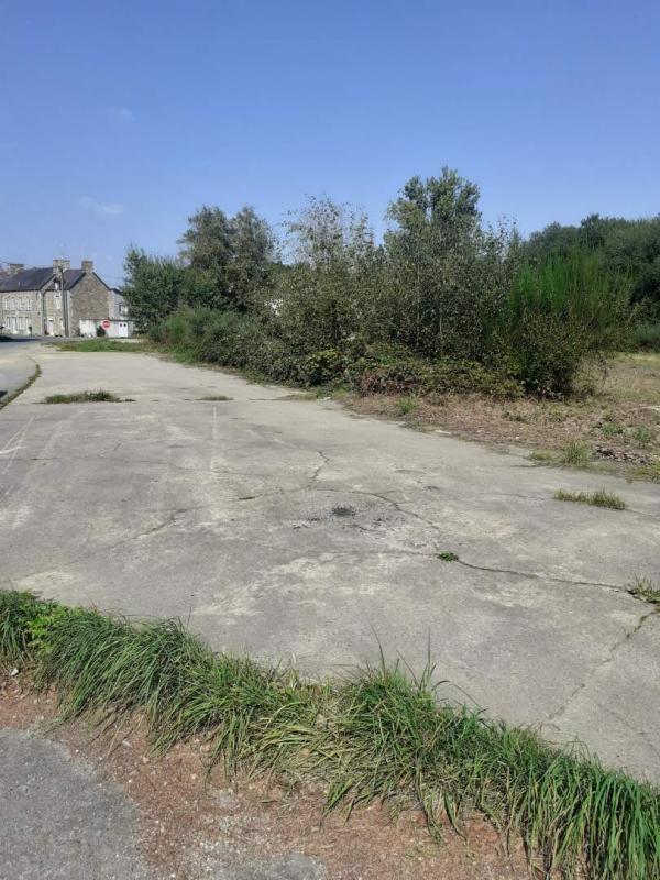 Terrain constructible - 4 285 m²
