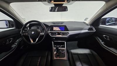 Bmw Série 3 Touring G21 318d 136 ch Bva8 Lounge - 5p