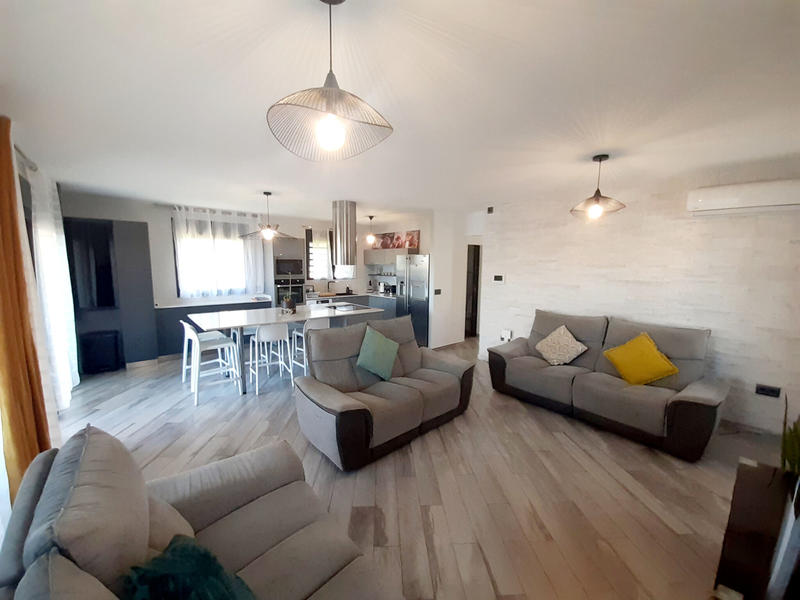 Villa - 118 m² - 5 pièces