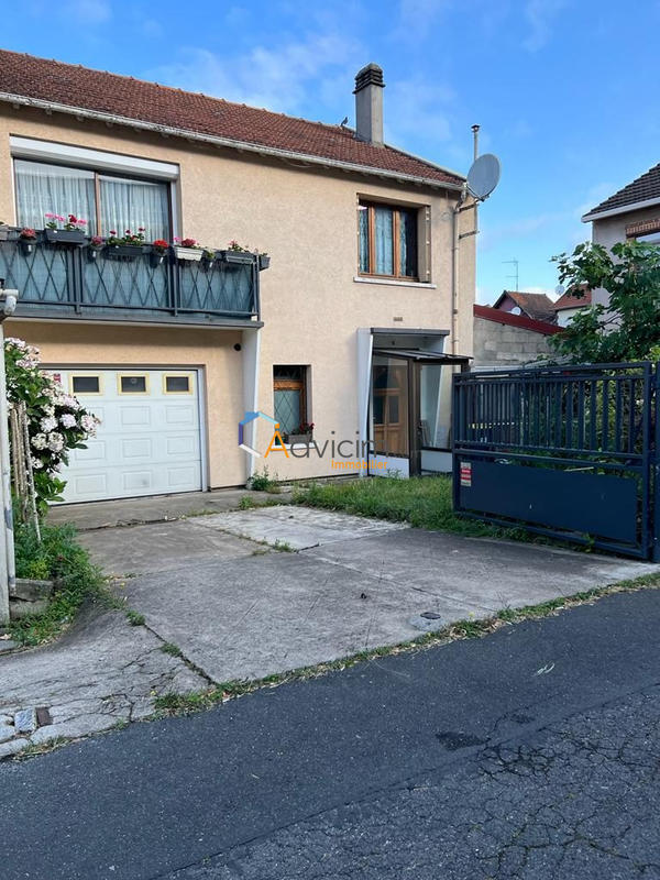 Maison - 192 m² - 6 pièces