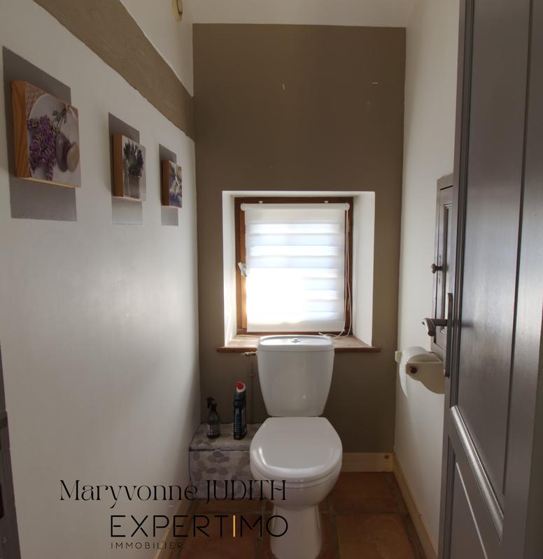 Maison - 170 m² - 6 pièces