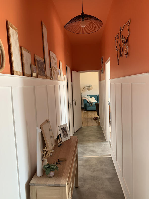 Appartement - 80 m² - 4 pièces