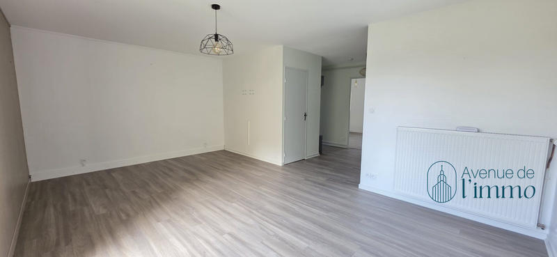 Appartement - 89 m² - 4 pièces
