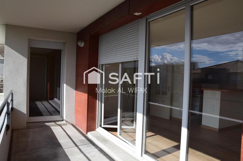 Appartement - 49 m² - 2 pièces