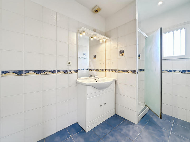 Maison - 86 m² - 4 pièces