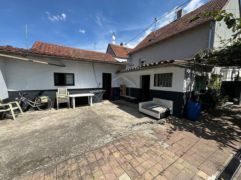 Maison - 87 m² - 4 pièces