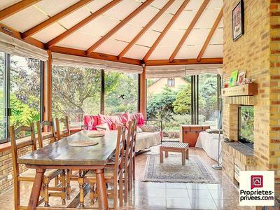 Maison - 115 m² - 4 pièces