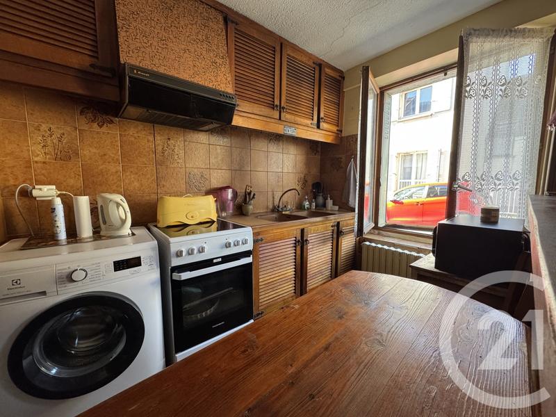 Maison - 59 m² - 4 pièces