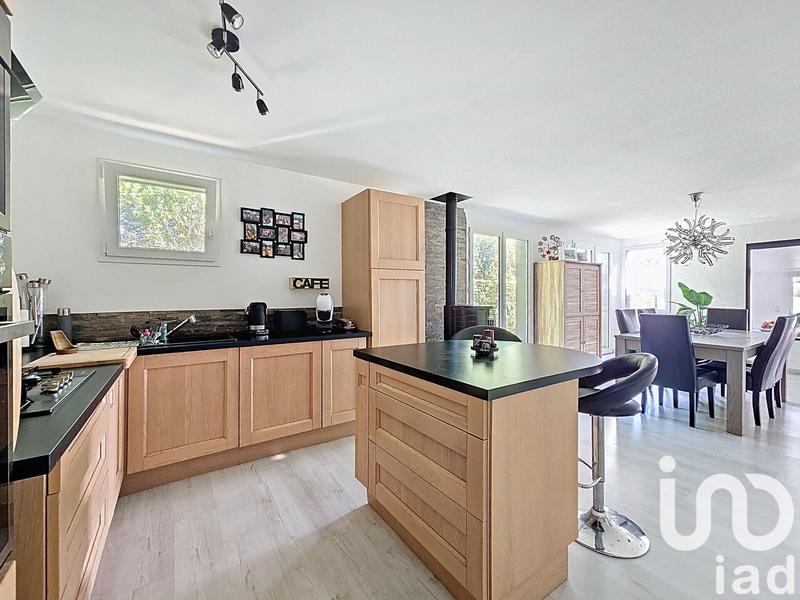 Maison - 129 m² - 5 pièces