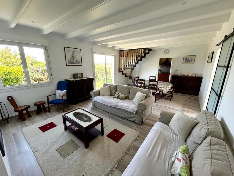 Maison - 100 m² - 6 pièces