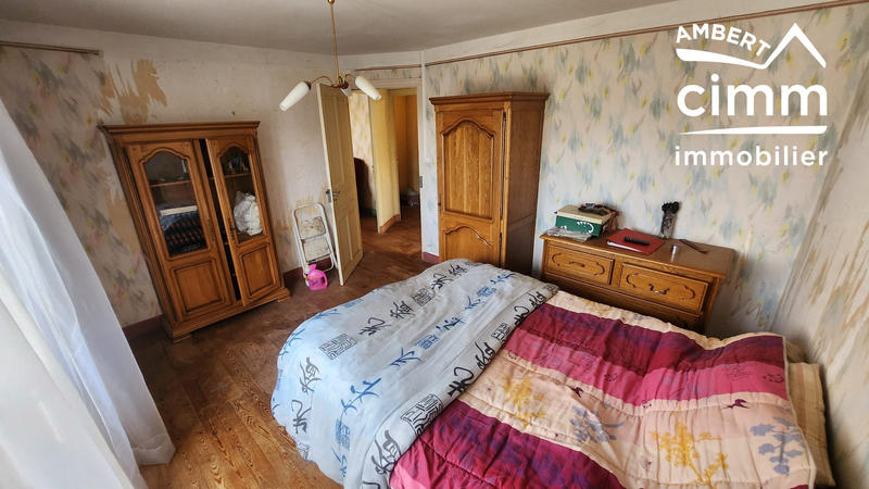 Maison - 102 m² - 6 pièces