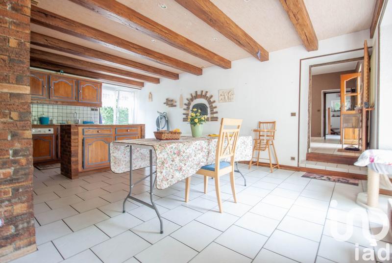 Maison - 180 m² - 9 pièces
