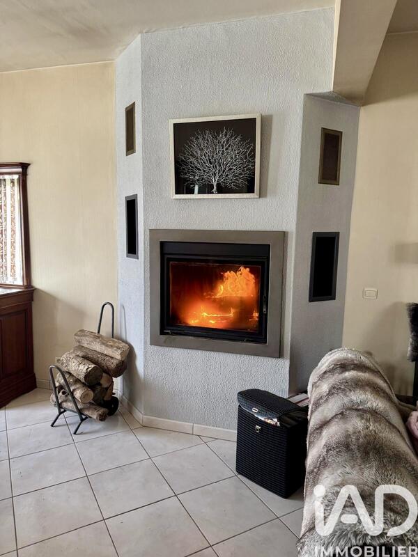 Maison de ville - 142 m² - 7 pièces