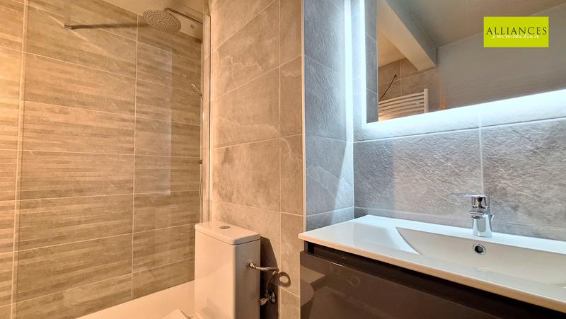 Appartement - 53 m² - 2 pièces