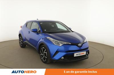 Toyota c-Hr 1.8 Hybride Edition 122 ch