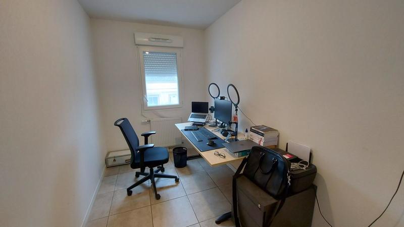 Appartement - 56 m² - 3 pièces