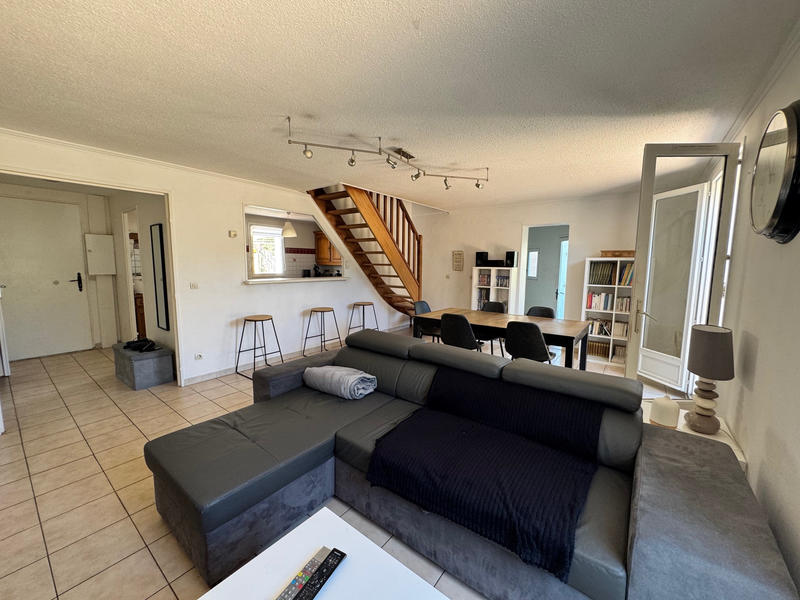 Maison - 98 m² - 5 pièces