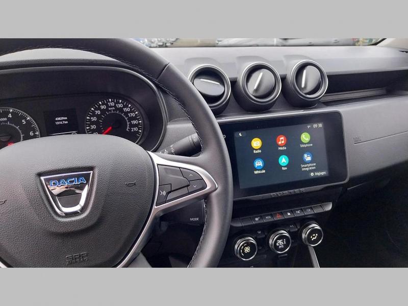 Dacia Duster TCe 150 Fap 4x2 Edc Prestige