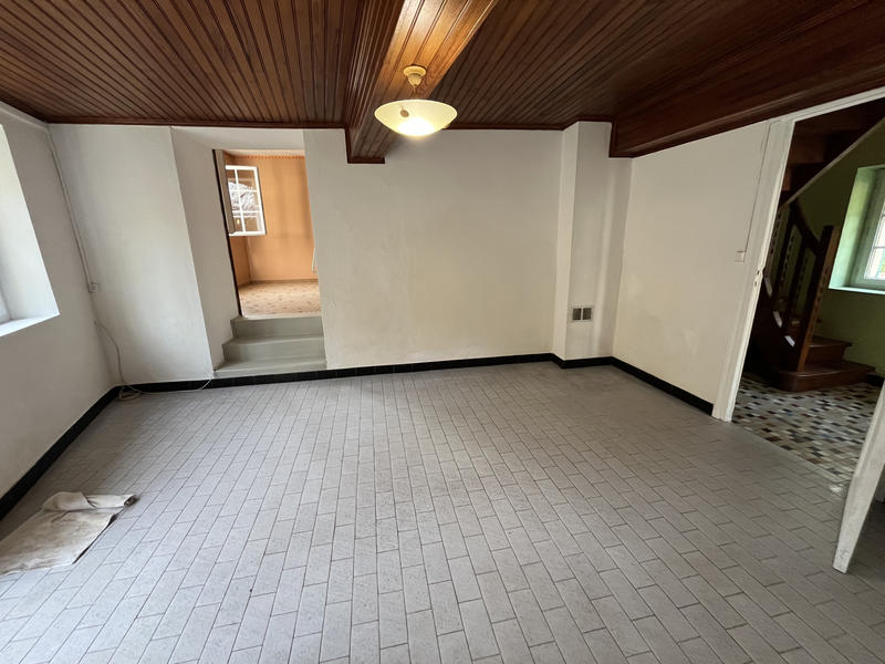 Maison - 120 m² - 7 pièces