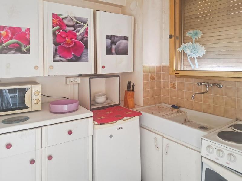 Appartement - 21 m² - 1 pièce