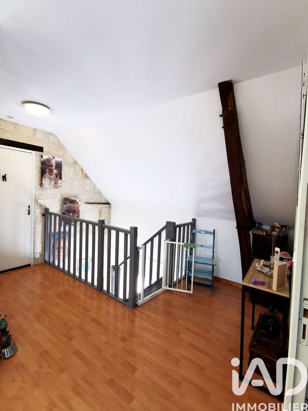 Maison - 211 m² - 7 pièces